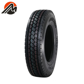 DOUBLE STAR BRAND import commerical truck tyres 285/75R24.5 for American market